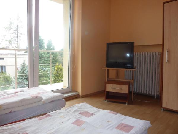 Zajazd Arka : photo 2 de la chambre chambre double avec salle de bains commune