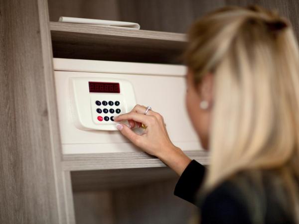 Mercure Oostende : photo 9 de la chambre chambre lits jumeaux standard