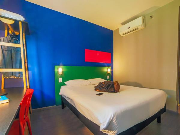 ibis Styles SP Faria Lima : photo 4 de la chambre appartement standard avec lit double