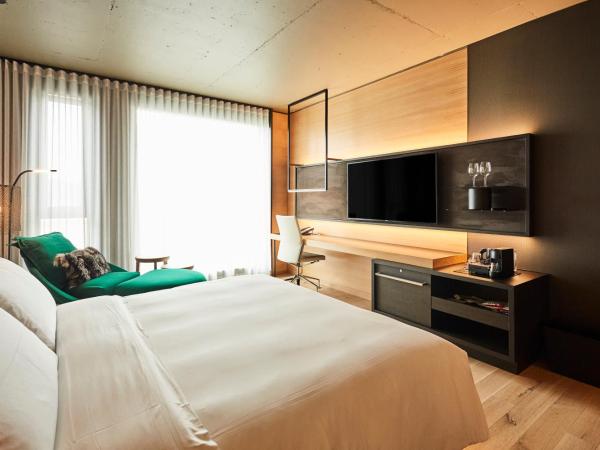 Le Germain Hotel Ottawa : photo 3 de la chambre la chambre signature - 1 lit king-size