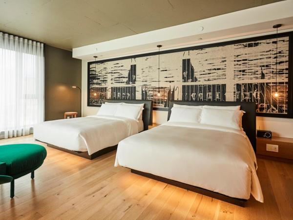 Le Germain Hotel Ottawa : photo 3 de la chambre la chambre prestige avec 2 lits queen-size