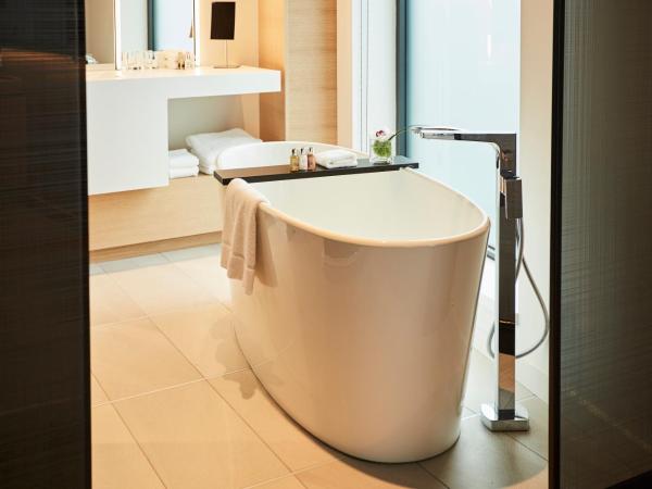 Le Germain Hotel Ottawa : photo 4 de la chambre la chambre prestige avec 1 lit king-size