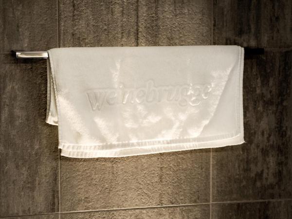 Hotel Restaurant Weinebrugge : photo 1 de la chambre suite junior lit king-size