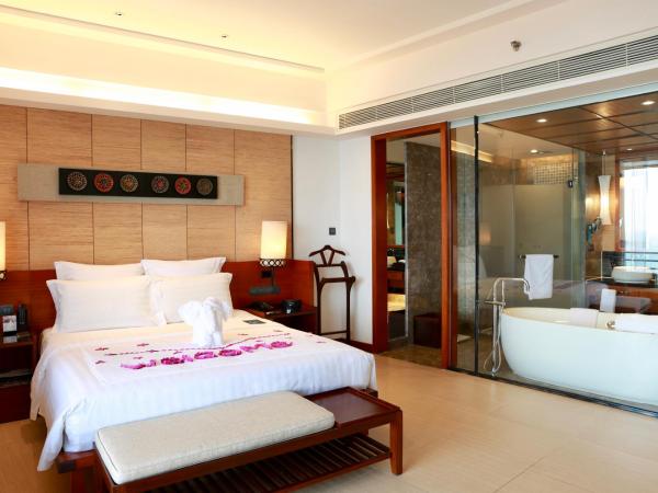 Pullman Oceanview Sanya Bay Resort & Spa : photo 3 de la chambre suite exécutive - vue sur océan