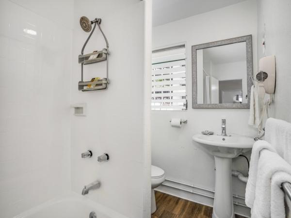 Aloha Suites Waikiki : photo 5 de la chambre studio lit queen-size 