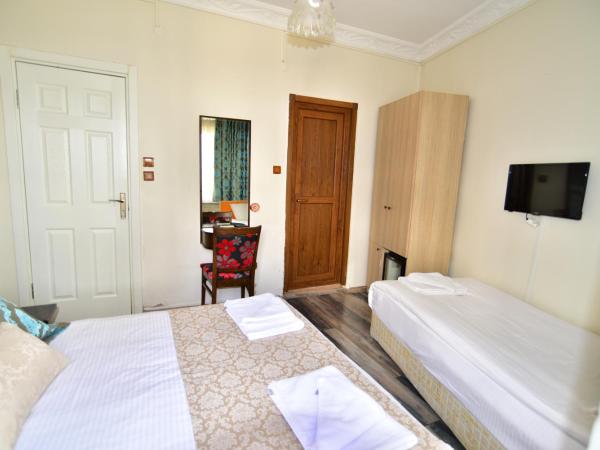 Hotel Han : photo 3 de la chambre chambre triple