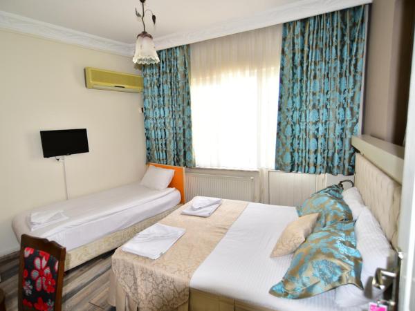 Hotel Han : photo 7 de la chambre chambre triple