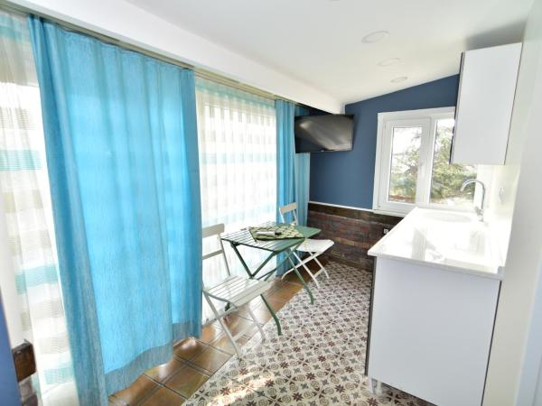 Hotel Han : photo 6 de la chambre chambre familiale avec terrasse 