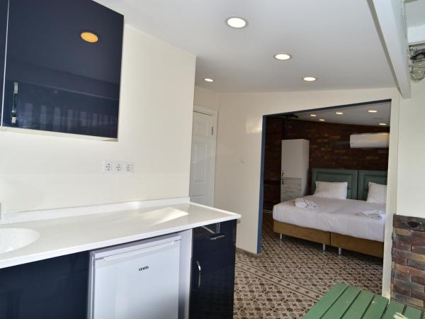 Hotel Han : photo 9 de la chambre chambre familiale avec terrasse 