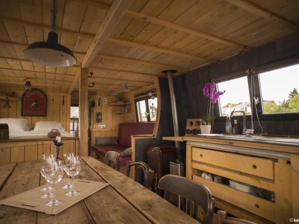 BATEAU LE VENT DE TRAVERS : photo 8 de la chambre mobile home