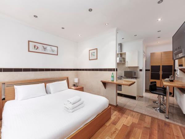 Argyle Apart Hotel : photo 1 de la chambre appartements deluxe