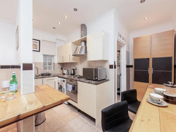 Argyle Apart Hotel : photo 4 de la chambre appartements deluxe