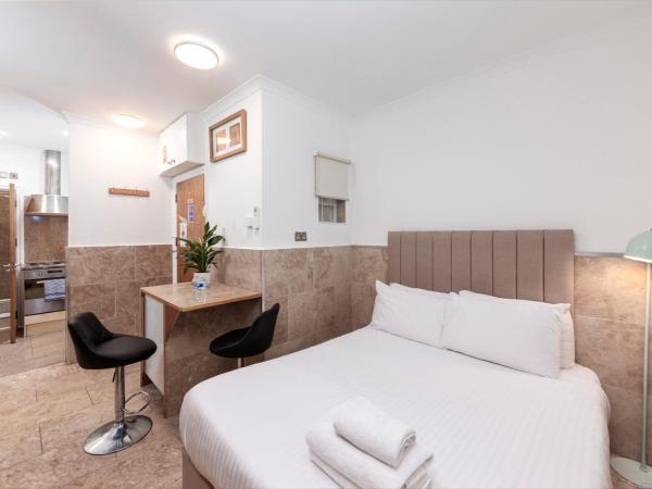 Argyle Apart Hotel : photo 5 de la chambre appartements deluxe