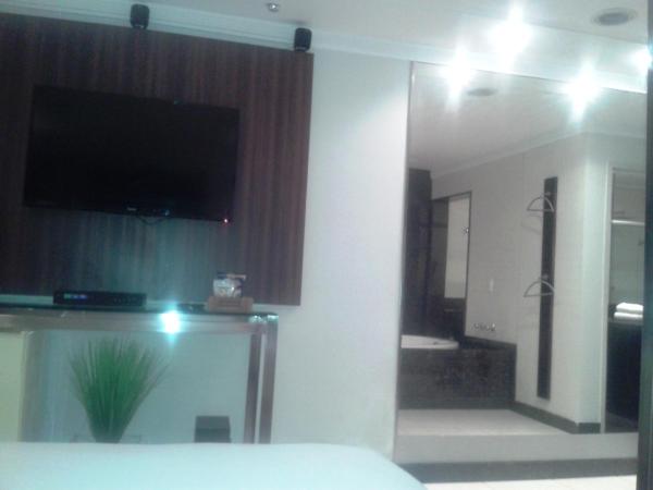 Toulouse Motel (Adult Only) : photo 6 de la chambre chambre double deluxe avec baignoire