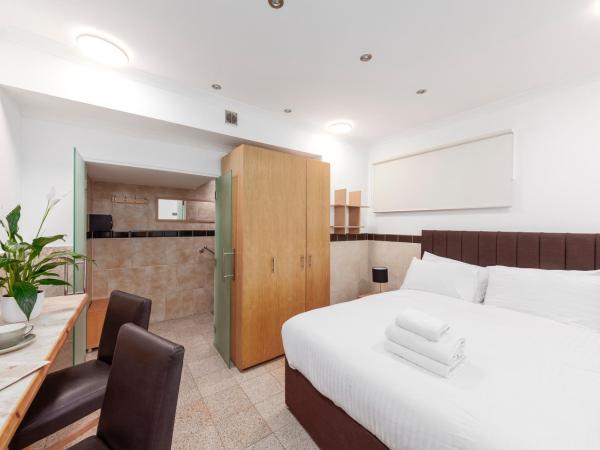 Argyle Apart Hotel : photo 8 de la chambre appartements deluxe