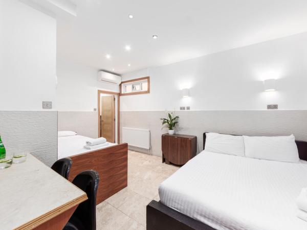 Argyle Apart Hotel : photo 2 de la chambre appartement familial