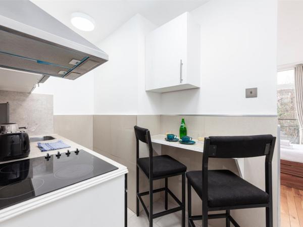 Argyle Apart Hotel : photo 7 de la chambre appartements super familiaux