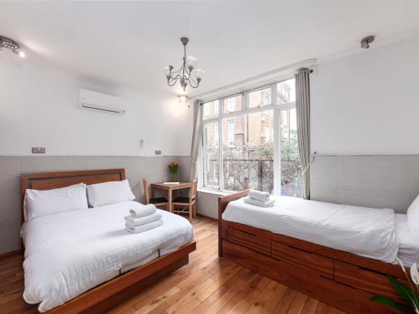 Argyle Apart Hotel : photo 3 de la chambre appartements super familiaux