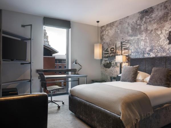 Malmaison Liverpool : photo 2 de la chambre chambre double standard