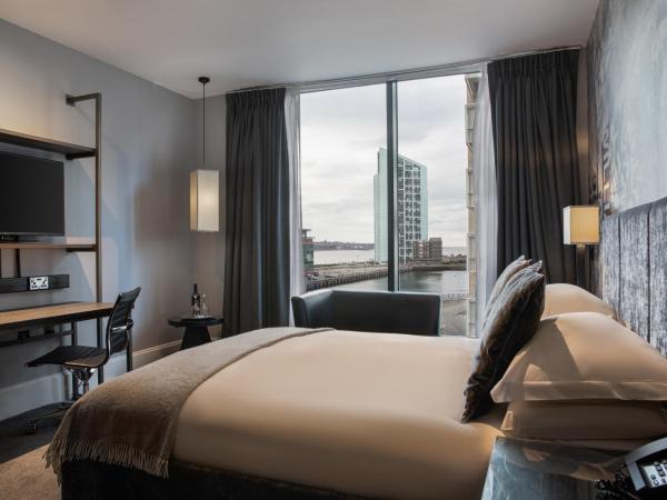 Malmaison Liverpool : photo 1 de la chambre chambre club deluxe
