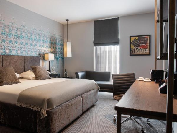 Malmaison Liverpool : photo 4 de la chambre chambre club deluxe