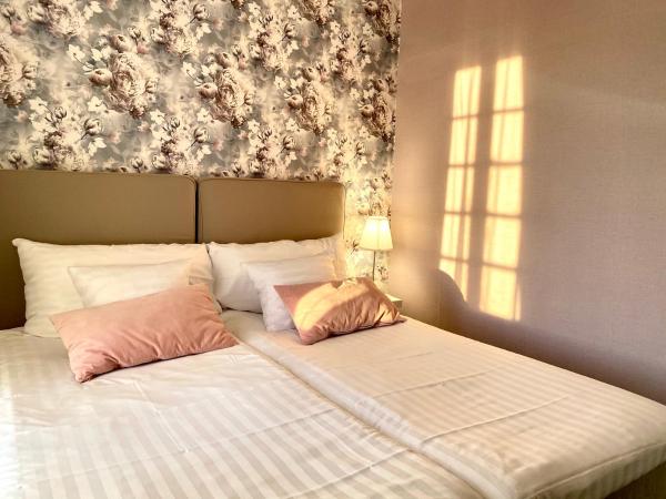 Tokeryds Herrgård : photo 2 de la chambre chambre lits jumeaux supérieure