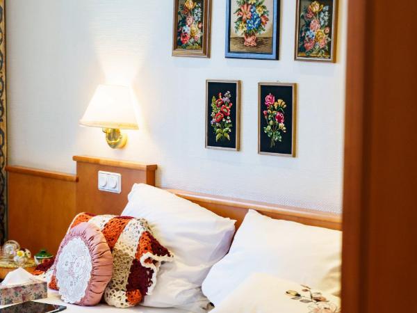 Tante ALMA's Kölner Hotel : photo 5 de la chambre chambre double