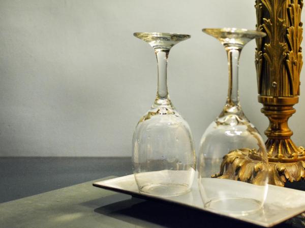 La Fresque Hotel : photo 6 de la chambre suite