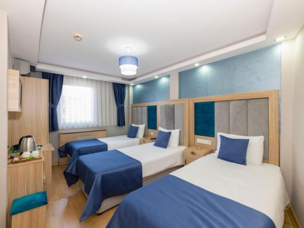 Hotel Yesilpark : photo 5 de la chambre chambre triple