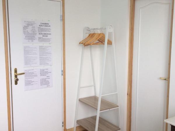 Hotel Particulier Richelieu : photo 1 de la chambre chambre double ou lits jumeaux