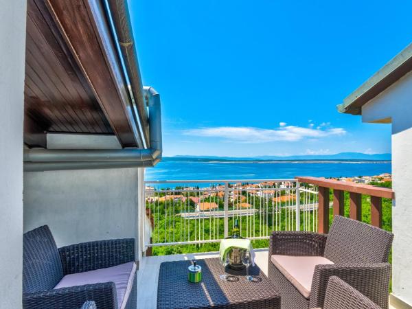 DRAGINJA : photo 2 de la chambre appartement avec balcon