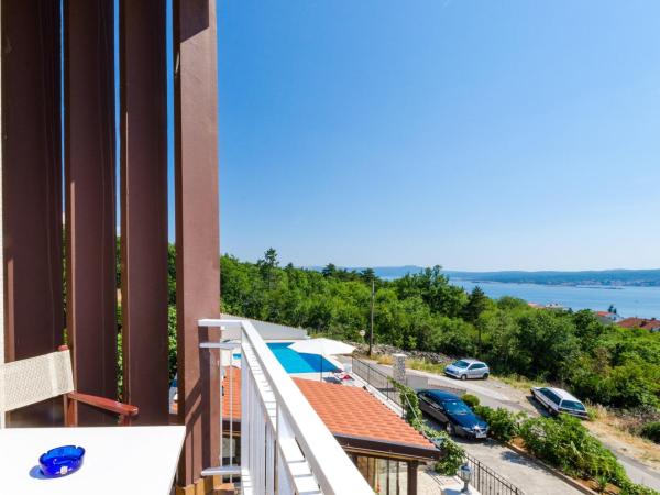DRAGINJA : photo 1 de la chambre chambre double ou lits jumeaux standard avec balcon
