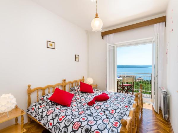 DRAGINJA : photo 4 de la chambre chambre double ou lits jumeaux standard avec balcon