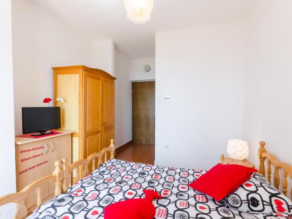 DRAGINJA : photo 5 de la chambre chambre double ou lits jumeaux standard avec balcon