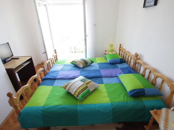 DRAGINJA : photo 2 de la chambre chambre double avec balcon