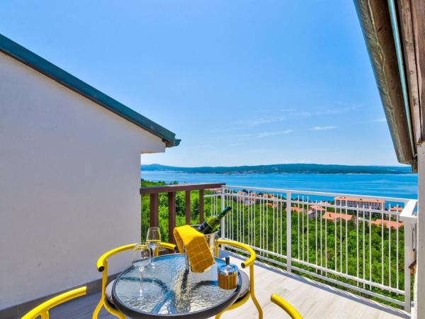 DRAGINJA : photo 5 de la chambre appartement - vue sur mer