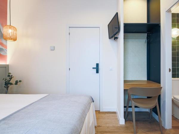 Home42 : photo 9 de la chambre chambre double