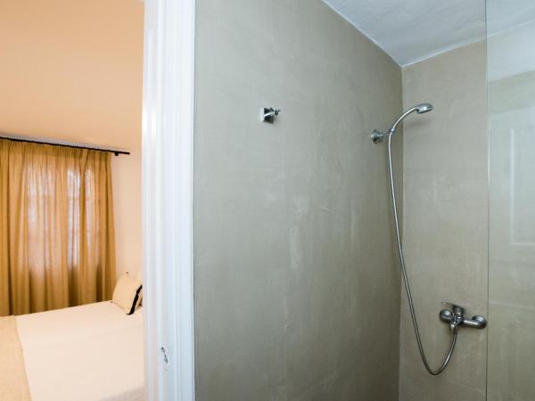 Island Mykonos Suites : photo 10 de la chambre studio (2 adultes) avec lits jumeaux
