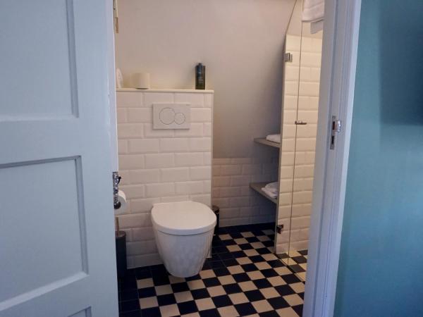 Logement Petit Beijers : photo 5 de la chambre chambre mansardée