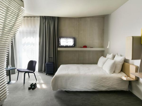 OKKO Hotels Strasbourg Centre : photo 5 de la chambre chambre double premium