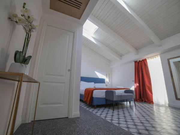 20 Miglia Boutique Hotel : photo 8 de la chambre chambre double ou lits jumeaux