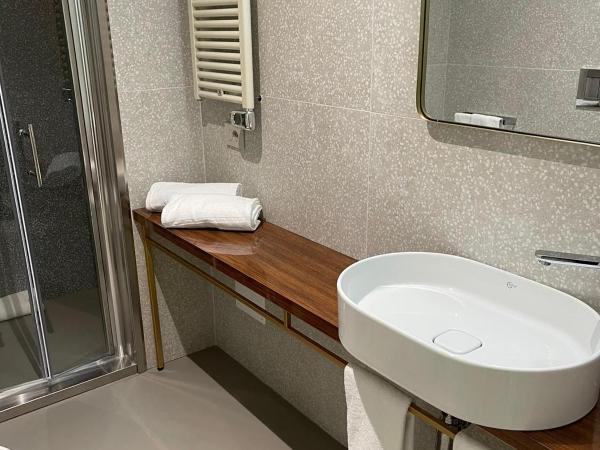 20 Miglia Boutique Hotel : photo 7 de la chambre chambre double ou lits jumeaux standard