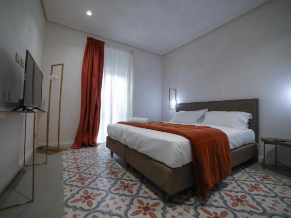 20 Miglia Boutique Hotel : photo 6 de la chambre chambre double ou lits jumeaux standard
