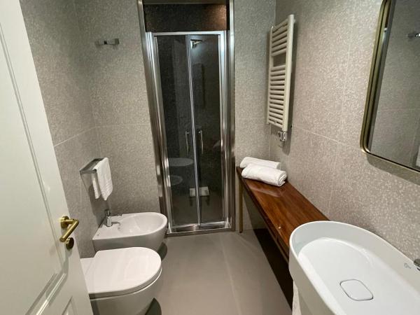 20 Miglia Boutique Hotel : photo 3 de la chambre chambre double ou lits jumeaux standard