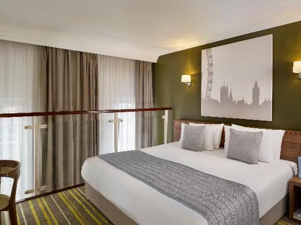 Citadines South Kensington London : photo 3 de la chambre room #11563511