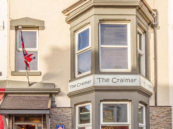 The Craimar : photo 3 de la chambre chambre double avec salle de bains privative