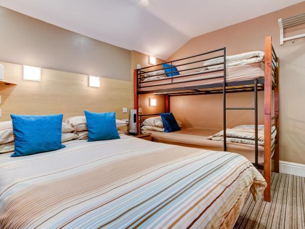 The Craimar : photo 4 de la chambre chambre quadruple