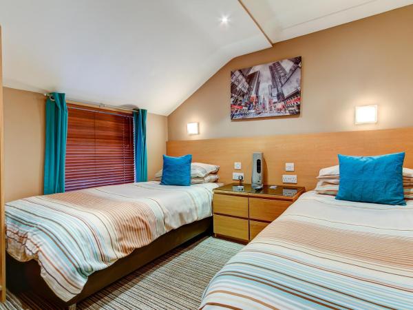 The Craimar : photo 3 de la chambre chambre lits jumeaux standard