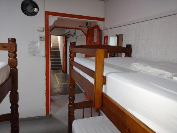 COACHHOSTEL7 : photo 5 de la chambre lit dans dortoir pour femmes de 6 lits