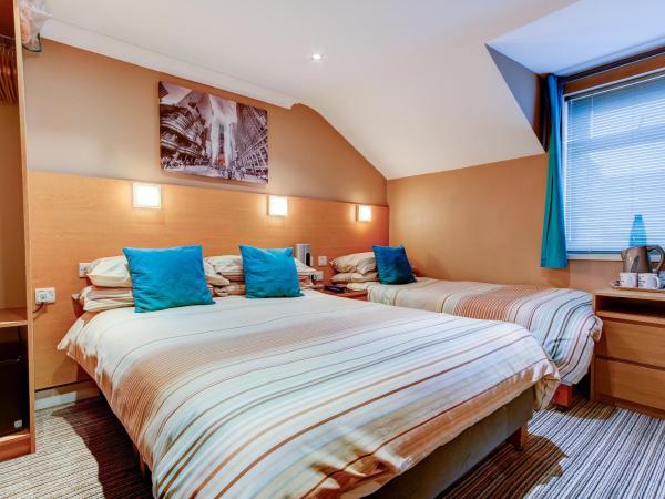 The Craimar : photo 4 de la chambre chambre triple